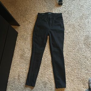 Frank and oak black Jean